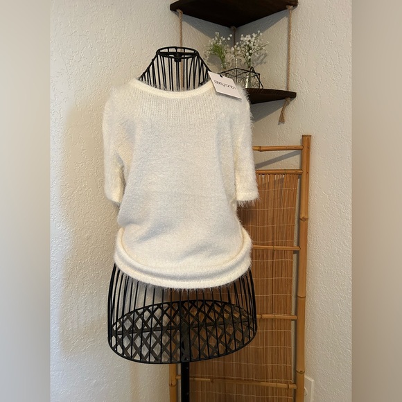 Ebby & I Fuzzy Shirt - Picture 3 of 4